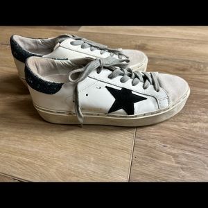 Golden Goose Hi Star Size 37